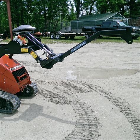 skid steer booms for sale